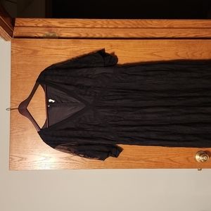 Pink Blush Maternity Maxi dress